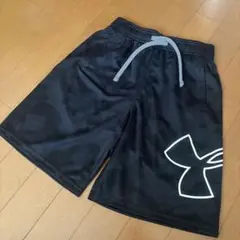 アンダーアーマーパンツ　YLG