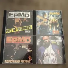 EPMD関連4枚セット