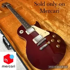美品 Maestro マエストロ レスポールカスタム サンバースト ブラウン ☆販売終了人気モデル☆Maestro by Gibson レスポールギター