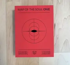 BTS MAP OF THE SOUL ON:E