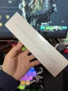 【正規品】Apple Pencil 第2世代 未開封