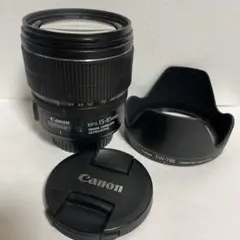 Canon EF-S 15-85mm 3.5-5.6 IS USM