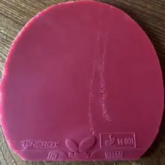 Butterfly TENERGY 05 赤 卓球ラバー 特厚