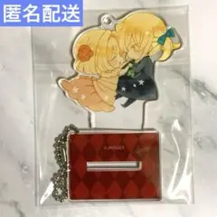 パンドラハーツ　15周年　ミニアクリルスタンド　エイダ&ヴィンセント