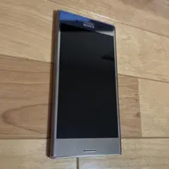 SONY XPERIA SO-04J docomo カバー付き