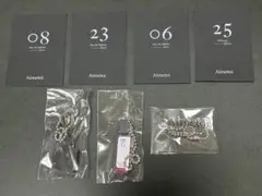 Aimetoi POPUP STORE限定ガチャガチャ セット