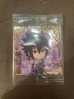 ナルトウエハース　サスケ