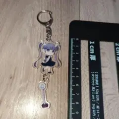 ツユ アクリルキーホルダー あの世行きのバスに乗ってさらば。　アクキー