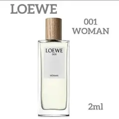*お試し2ml*LOEWE/001 WOMAN