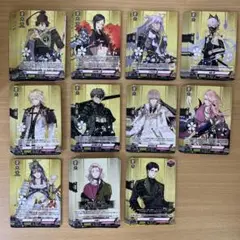 刀剣乱舞　カードファイト‼︎ヴァンガード　まとめ売り