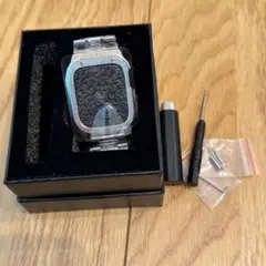ステンレススティール製バンド、Apple Watch 38/40/41mm