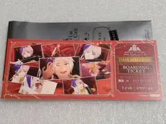 キンツア　入場者特典　第5弾　プラトニックソード　シャヰン
