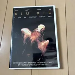 XIU XIU / You Can’t Hear Me dvd