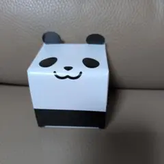 アドベンチャーワールド　パンダ空箱　3点
