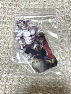 半天狗＆玉壺　アクリルスタンド DVD 鬼滅の刃 刀鍛冶の里編 第三巻　購入特典