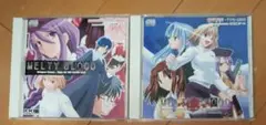 MELTY BLOOD　pcゲーム