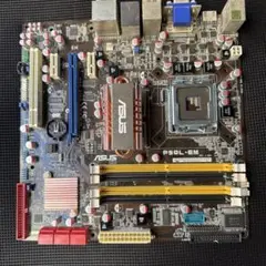 ASUS P5QL-EM マザーボード