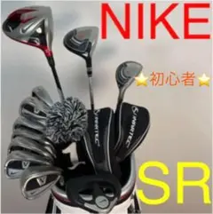 NIKE ナイキ SLINGSHOT メンズ ゴルフクラブセット SRシャフト