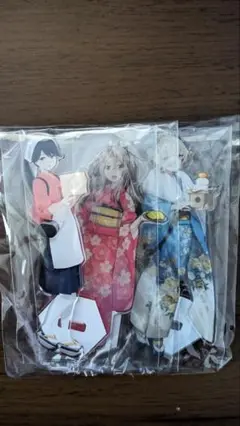 艦これ　鳳翔さん　おせちアクスタ　クレイトンベイホテルコラボ 艦これ 鳳翔さん おせちアクスタ クレイトンベイホテルコラボ