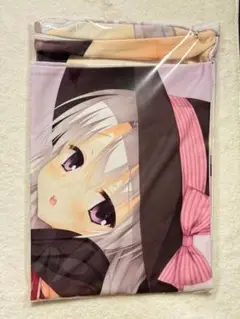 綾地寧々 枕カバー サノバウィッチ C106 ゆずソフト