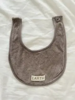 EARTH organic bib スタイ