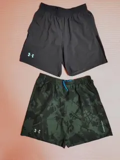 Under Armour ショートパンツ 2点セット