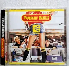 ELLEGARDEN 『Pepperoni Quattro』CD