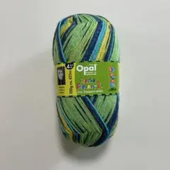 Opal毛糸 おちゃめ2(9957)