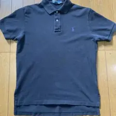 ラルフローレン　半袖ポロシャツ　鹿の子　Poloby Ralph Lauren