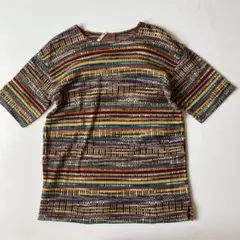vintage made in ITALYMISSONI tee fb