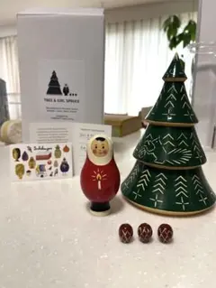 マトリョーシカ　カンパニー　 「TREE&GIRL SPRUCE」