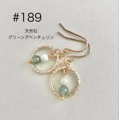 ピアス　189