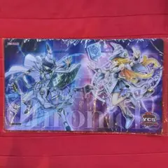 【遊戯王】YCSJ TOKYO 2024 プレイマット【上位賞】 遊戯王 YCSJ プレイマット 2024 上位賞