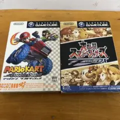 ★ゲームキューブ マリオカート スマッシュブラザーズ