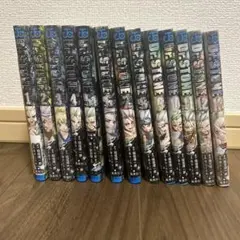【新品未開封あり】Dr. STONE 13巻セット