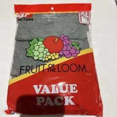 FRUIT OF THE LOOM タンクトップ XL 3枚セット