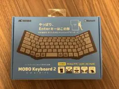 MOBO Keyboard 2 Bluetoothキーボード