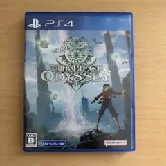 ONE PIECE ODYSSEY PS4