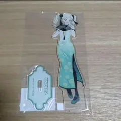 アイカツ アニメイト 藤堂ユリカ チャイナドレス アクスタ