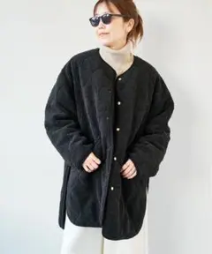【TRADITIONAL WETHERWEAR】QUILT MID ジャケット