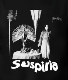 新品 サスペリア suspiria ホラー 映画 Tシャツ レディオヘッド