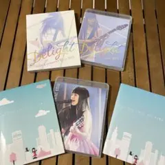 miwa LIVE Blu-ray Disc 2点セット