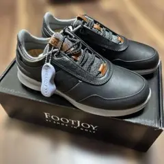 【新品未使用】FOOTJOY ゴルフシューズ stratos サイズ7.5