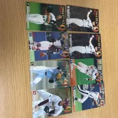 2004年 プロ野球ベストナインカードセット