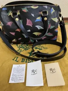 イルビゾンテ ショルダーバッグ カラフル