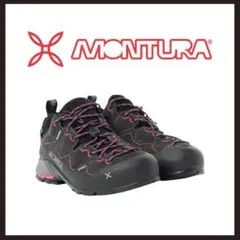 ○★新品 未使用 MONTURA ヤル GTX ゴアテックストレッキングシューズ