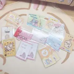 ちいかわ うさぎ カード トレカ