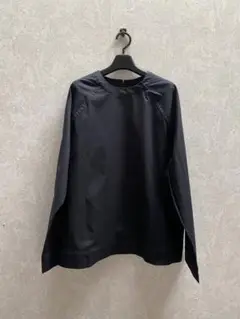 PHOEBE ENGLISH シャツ　ブラック
