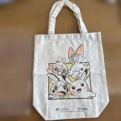 ポケモン　トートバッグ非売品