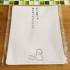 【匿名配送】 マウスパッド　小林一茶　俳句